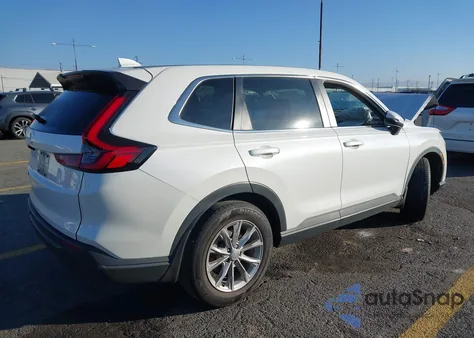 2025 Honda Cr-V Ex-L 2Wd z USA, uszkodzony, nr VIN 2HKRS3H72SH309236